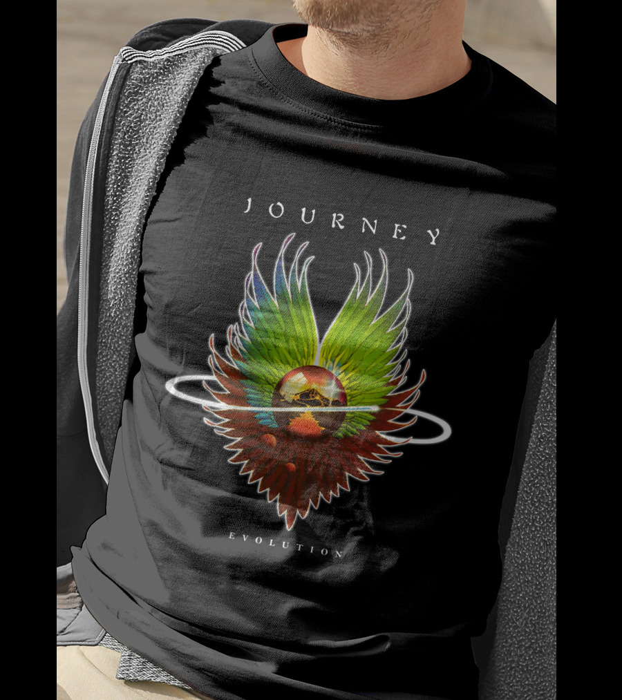 Journey Evolution T-Shirt