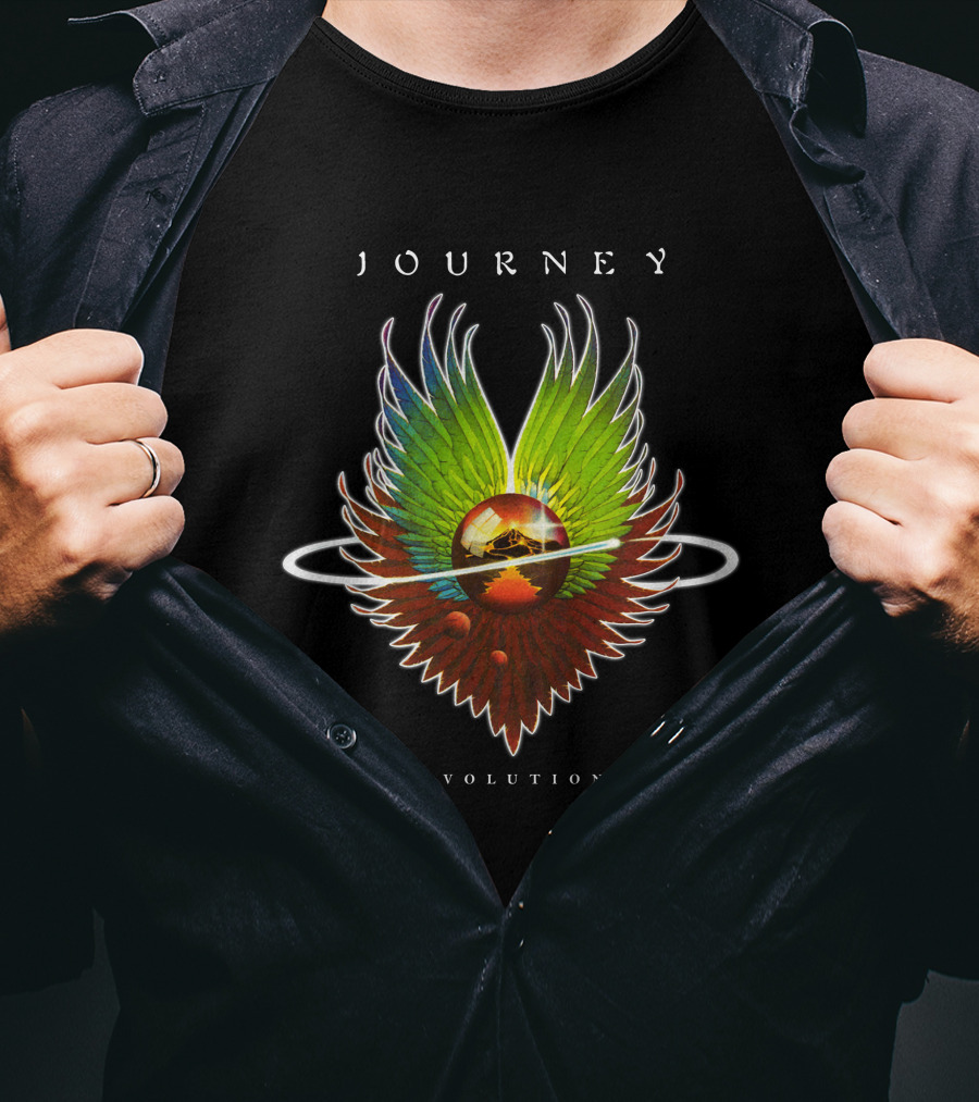 Journey Evolution T-Shirt