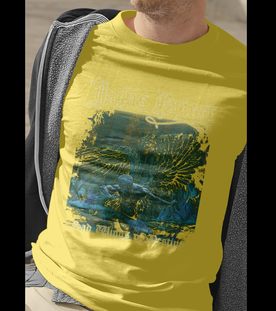 Judas Priest Sad Wings Of Destiny T-Shirt