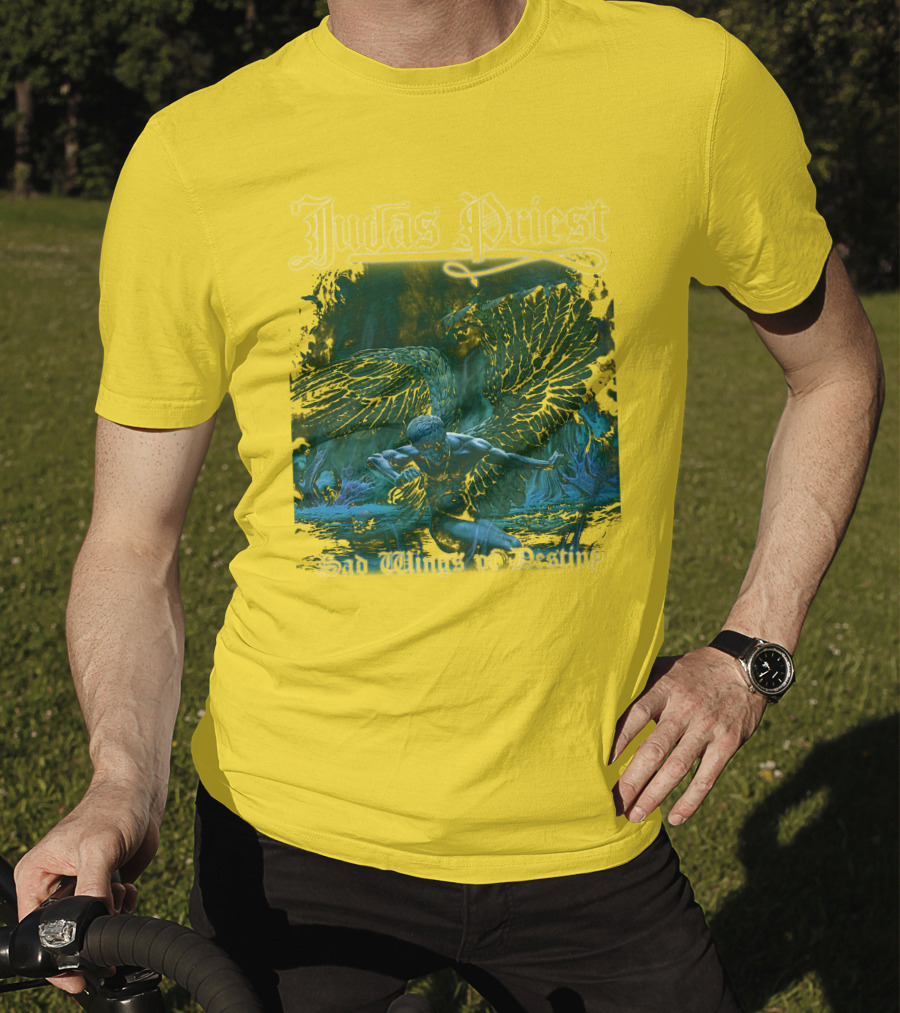 Judas Priest Sad Wings Of Destiny T-Shirt