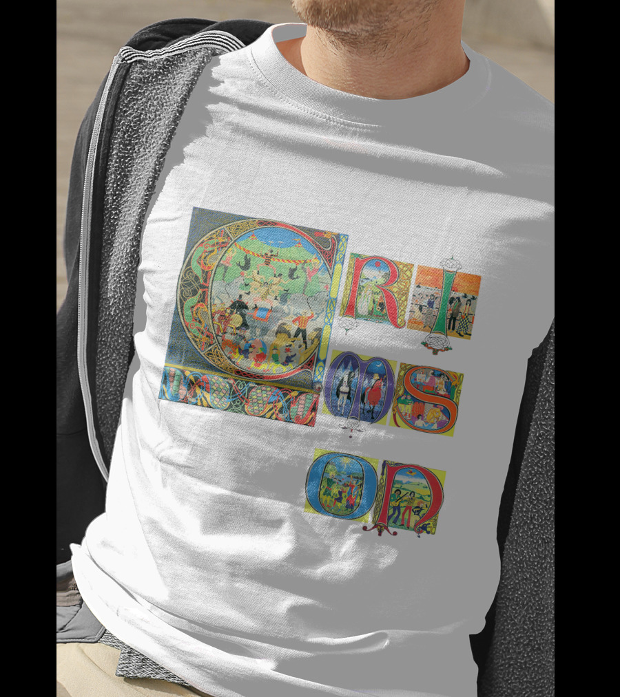 Crimson Kcrs T-Shirt