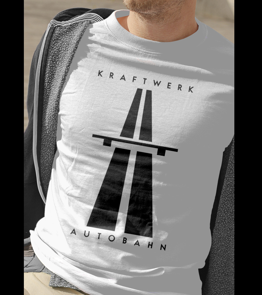 Kraftwerk Autobahn T-Shirt