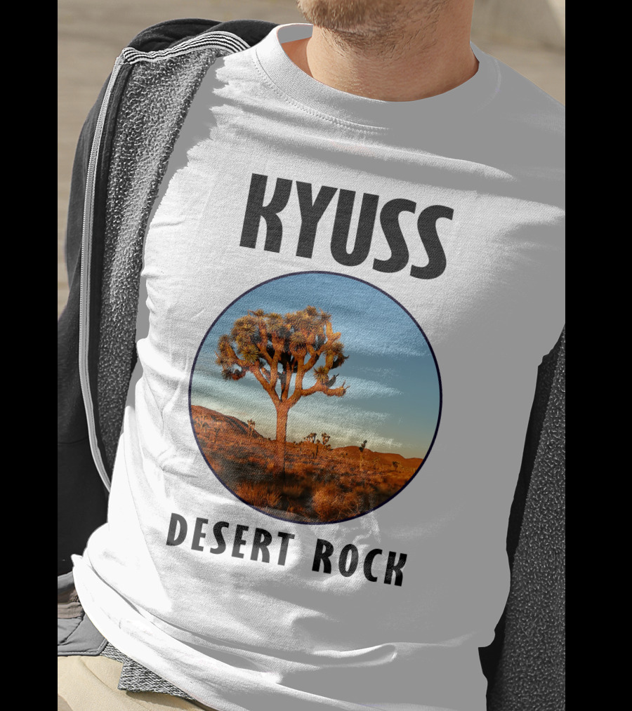 Kyuss Desert Rock T-Shirt