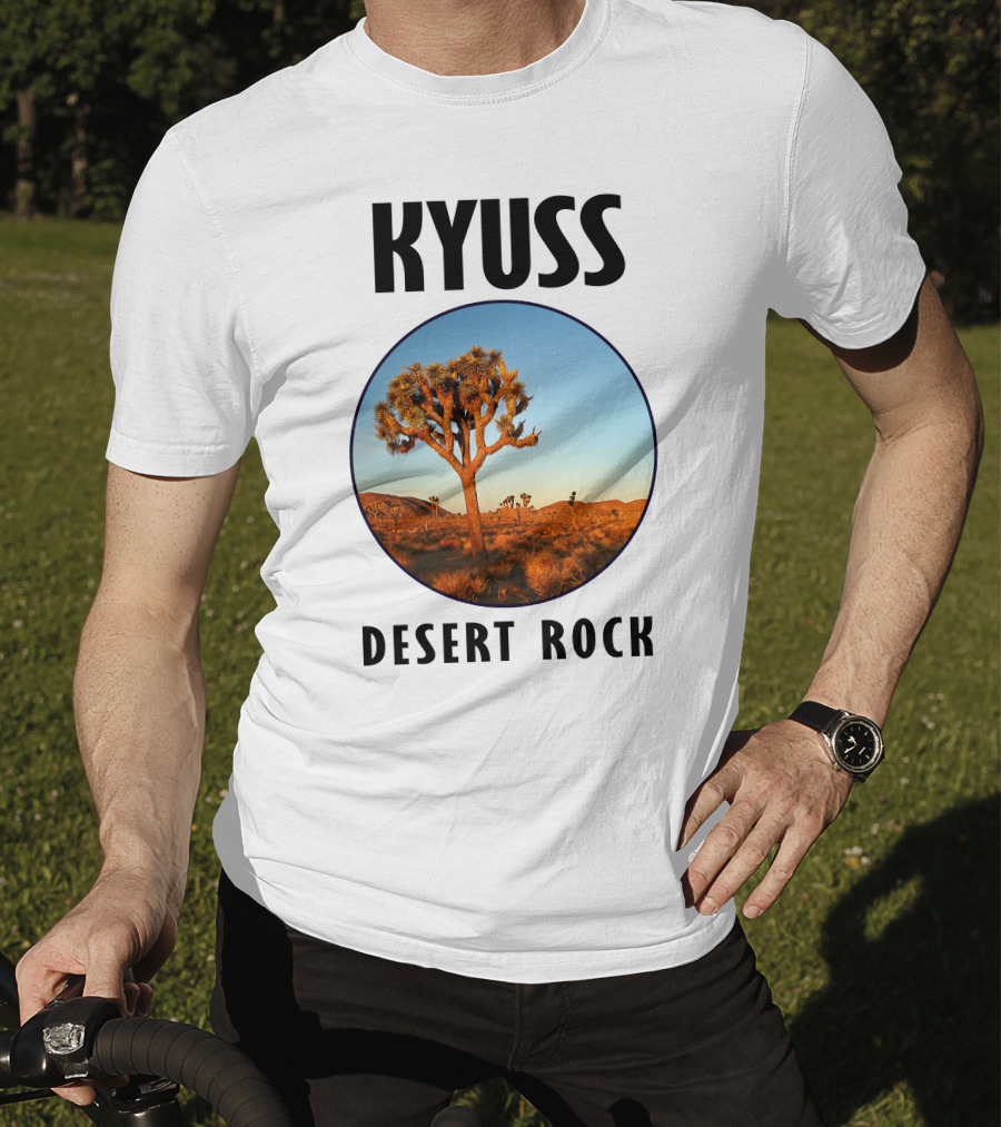 Kyuss Desert Rock T-Shirt