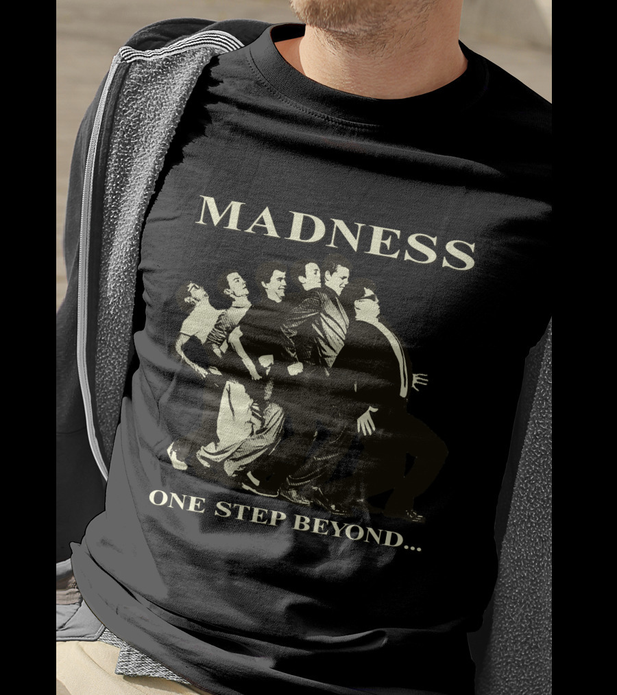 Madness One Step Beyond T-Shirt