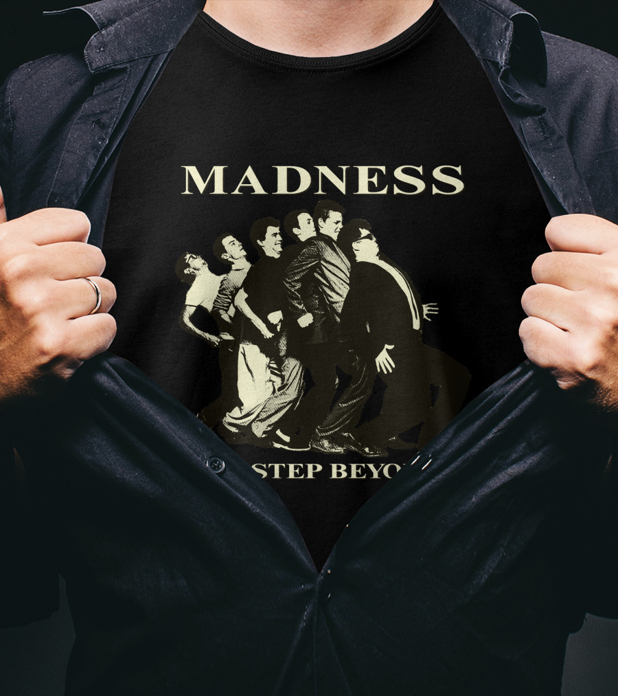 Madness One Step Beyond T-Shirt