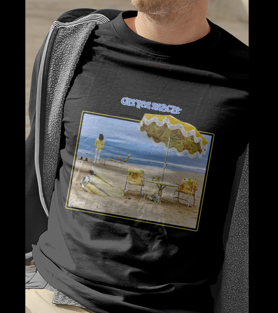 On The Beach Nyg T-Shirt