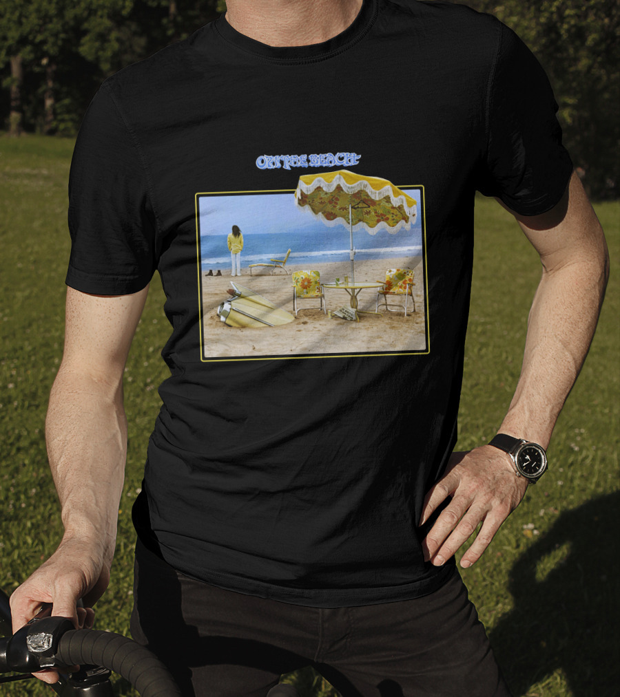 On The Beach Nyg T-Shirt