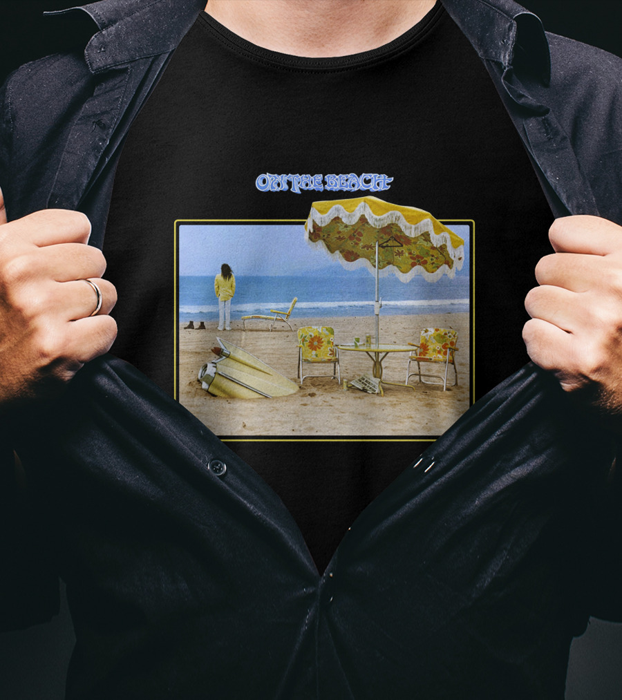 On The Beach Nyg T-Shirt