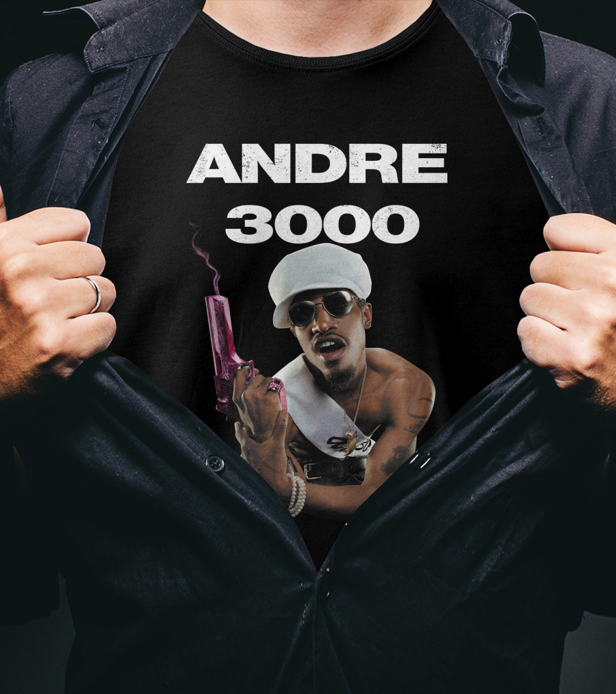 Andre 3000 Okt T-Shirt