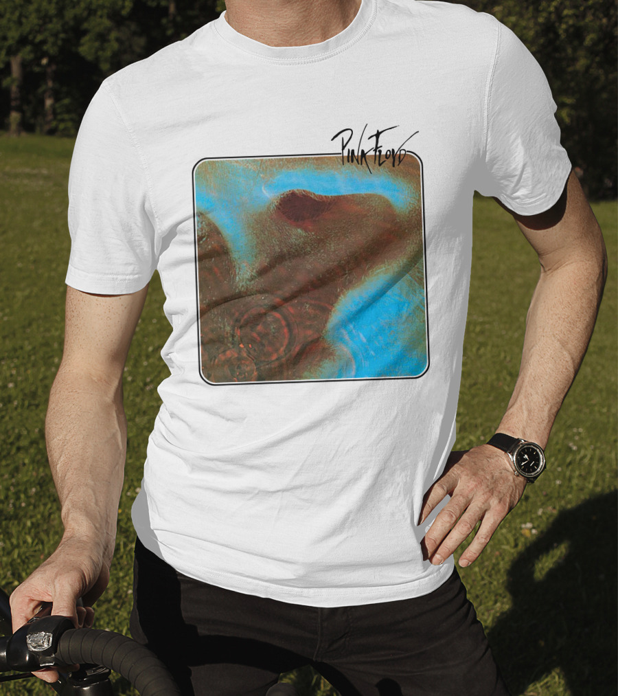 Pink Floyd Meddle Album Art T-Shirt