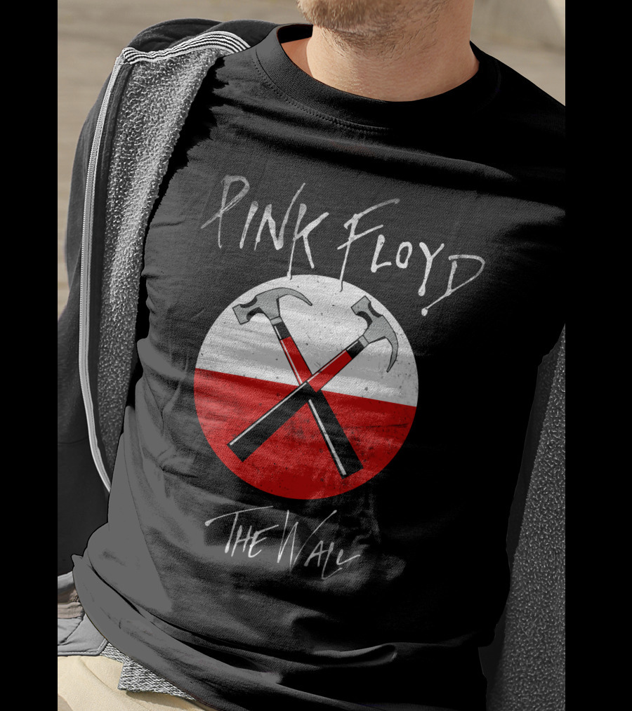 Pink Floyd The Wall Pfl(31) T-Shirt
