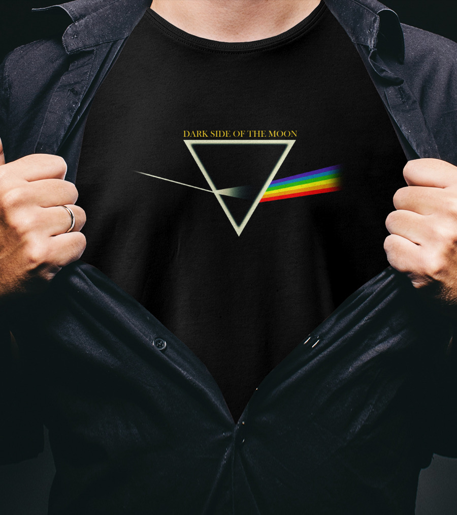 Dark Side Of The Moon T-Shirt