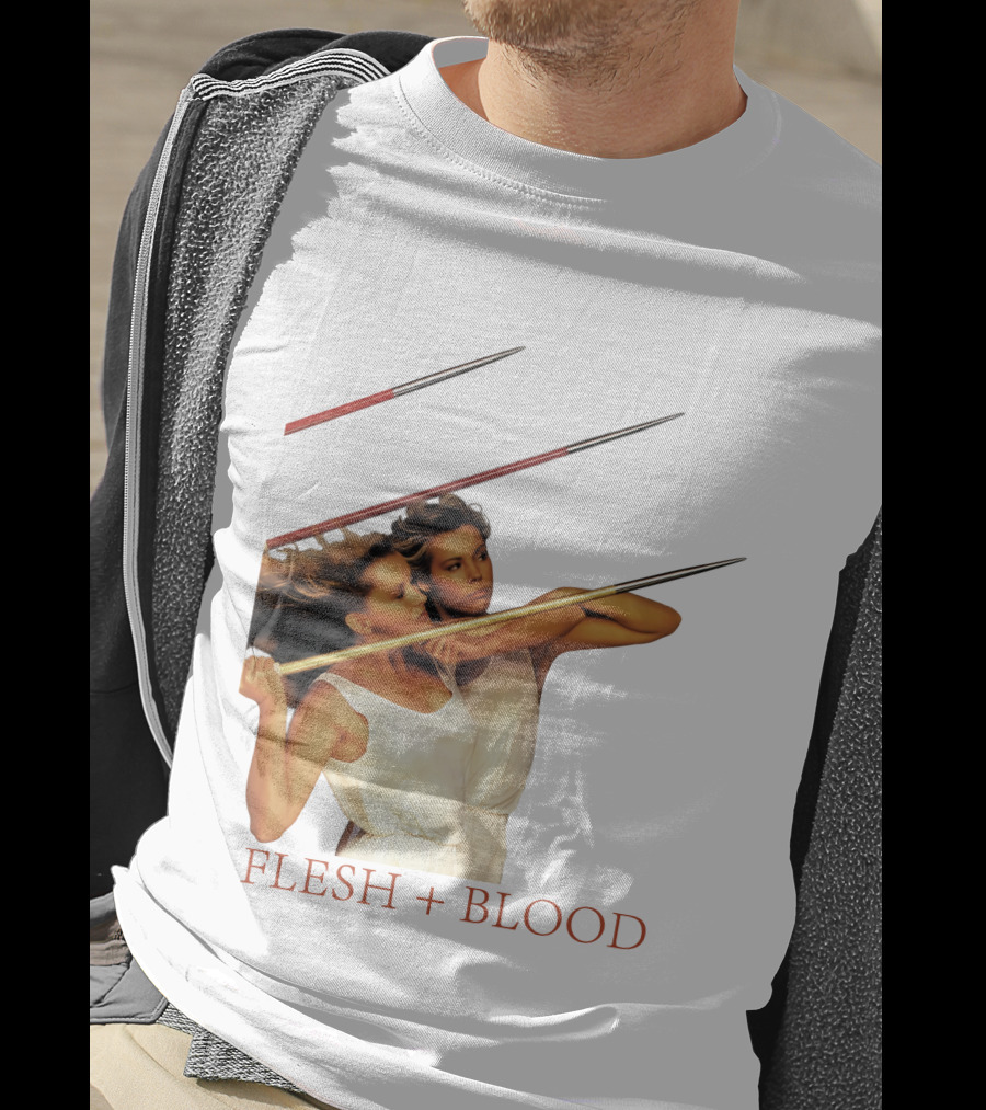 Flesh   Blood T-Shirt