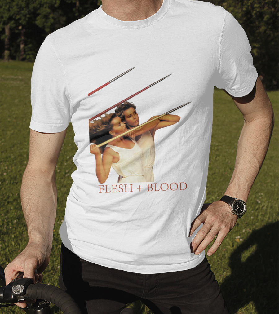 Flesh   Blood T-Shirt