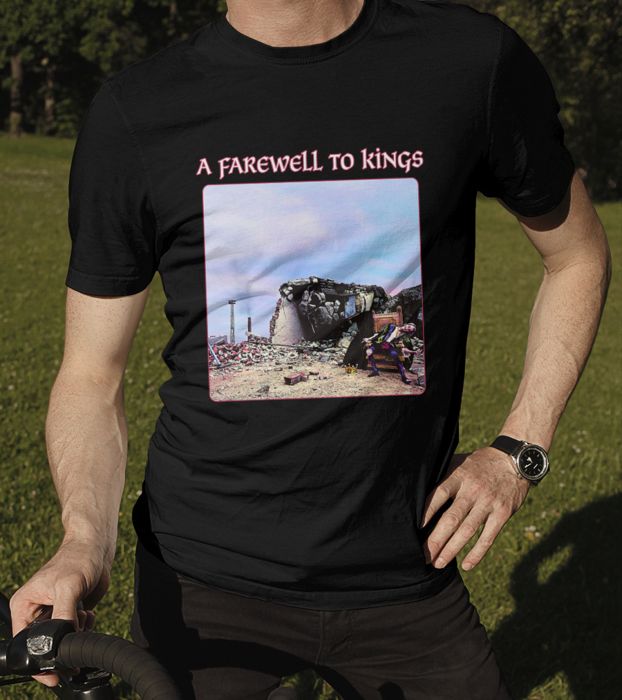 A Farewell To Kings Rsh T-Shirt