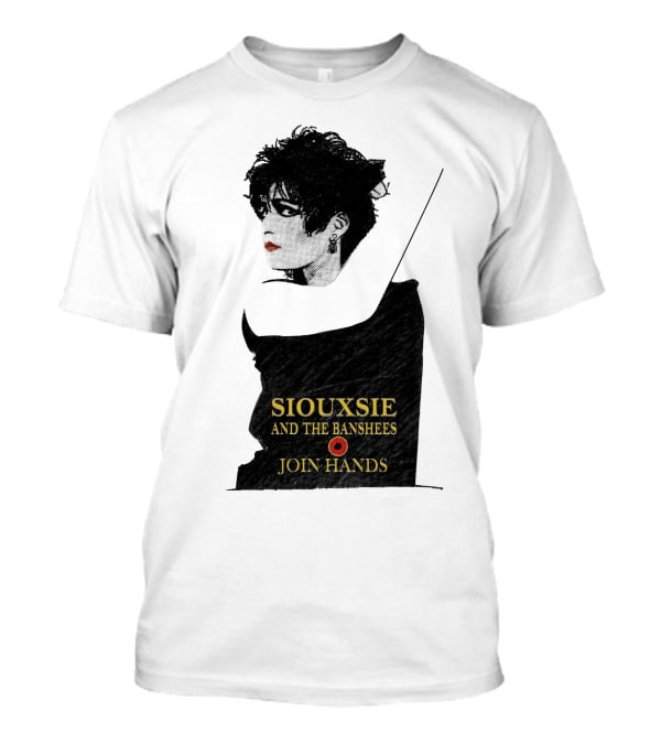 Siouxsie And The Banshees Join Hands T-Shirt
