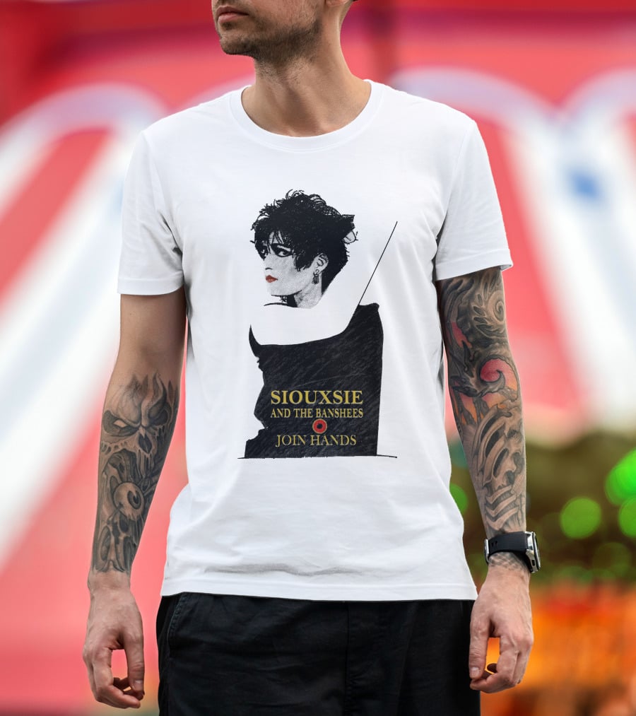 Siouxsie And The Banshees Join Hands T-Shirt