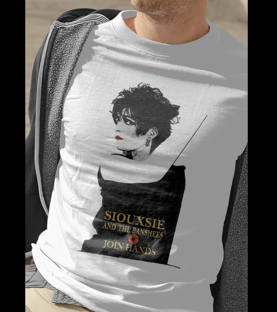 Siouxsie And The Banshees Join Hands T-Shirt