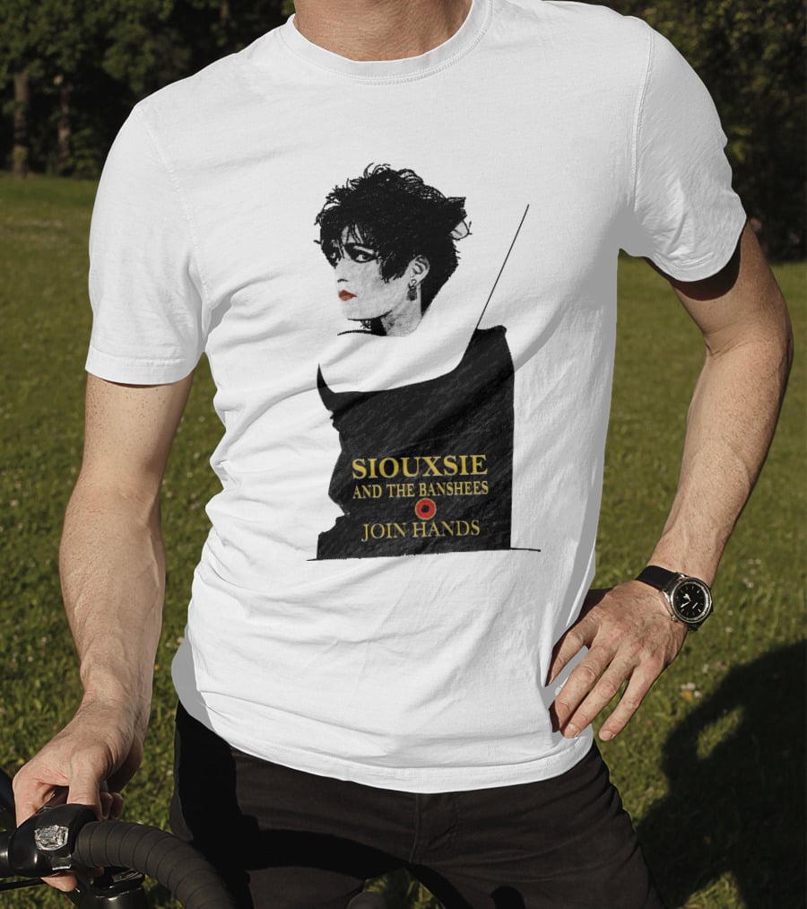 Siouxsie And The Banshees Join Hands T-Shirt