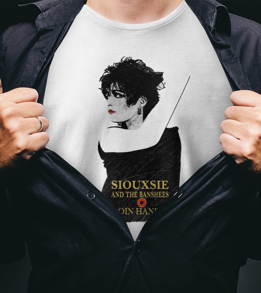 Siouxsie And The Banshees Join Hands T-Shirt