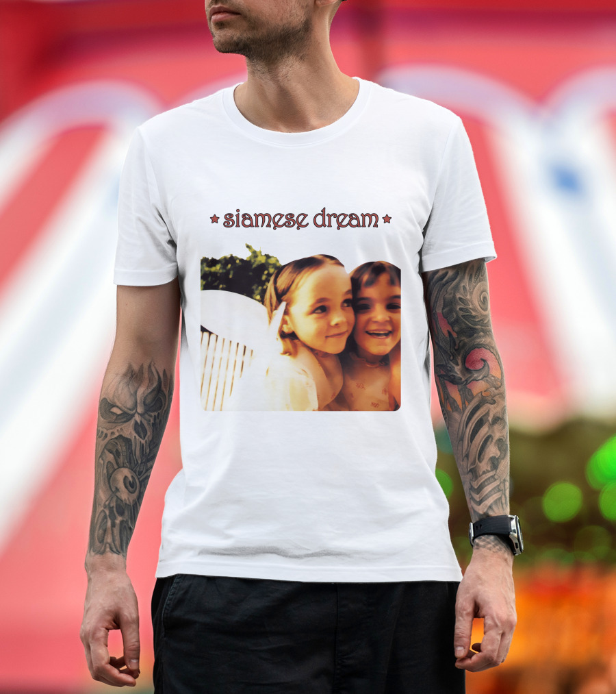 Siamese Dream Smpk T-Shirt