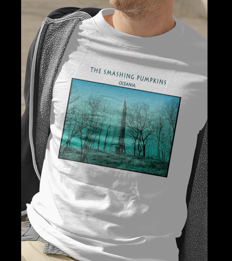 The Smashing Pumpkins Oceania T-Shirt