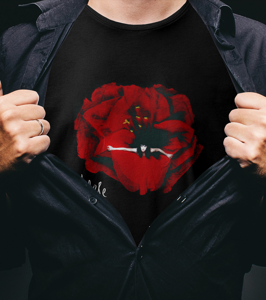 Adore Rose Embrace T-Shirt