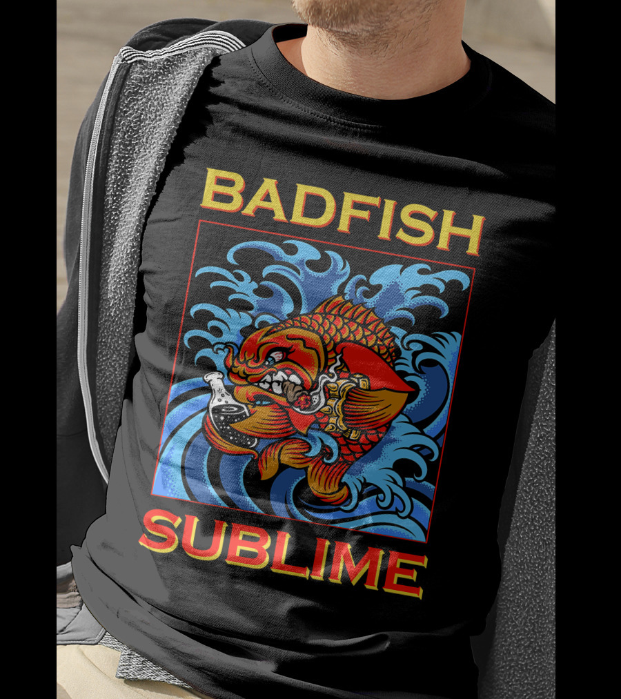 Badfish Sublime T-Shirt