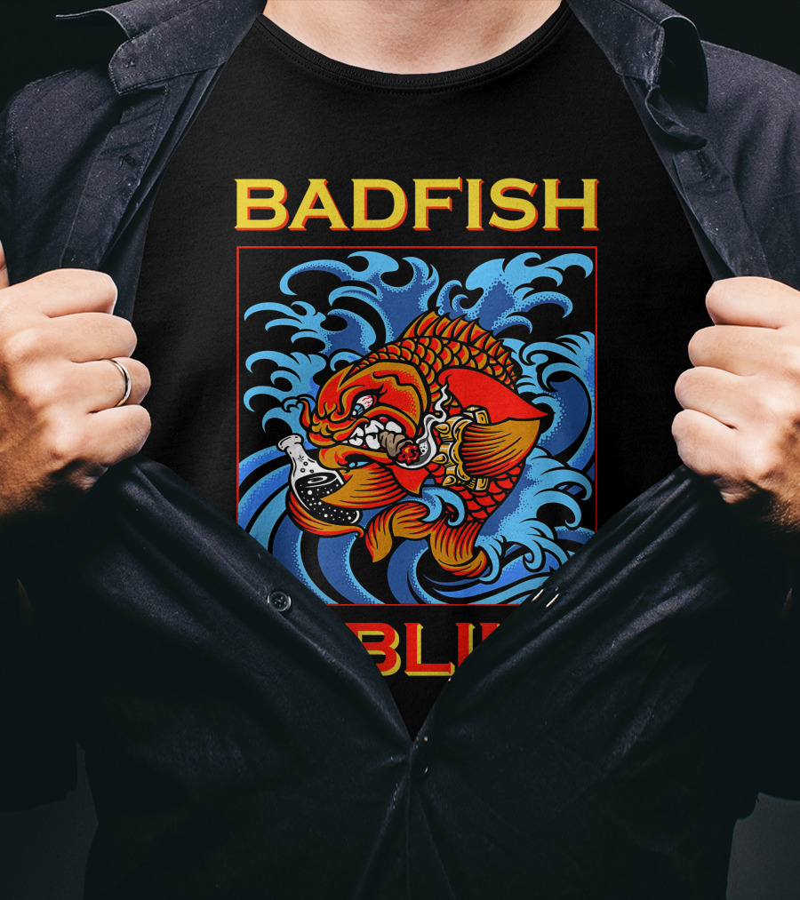 Badfish Sublime T-Shirt