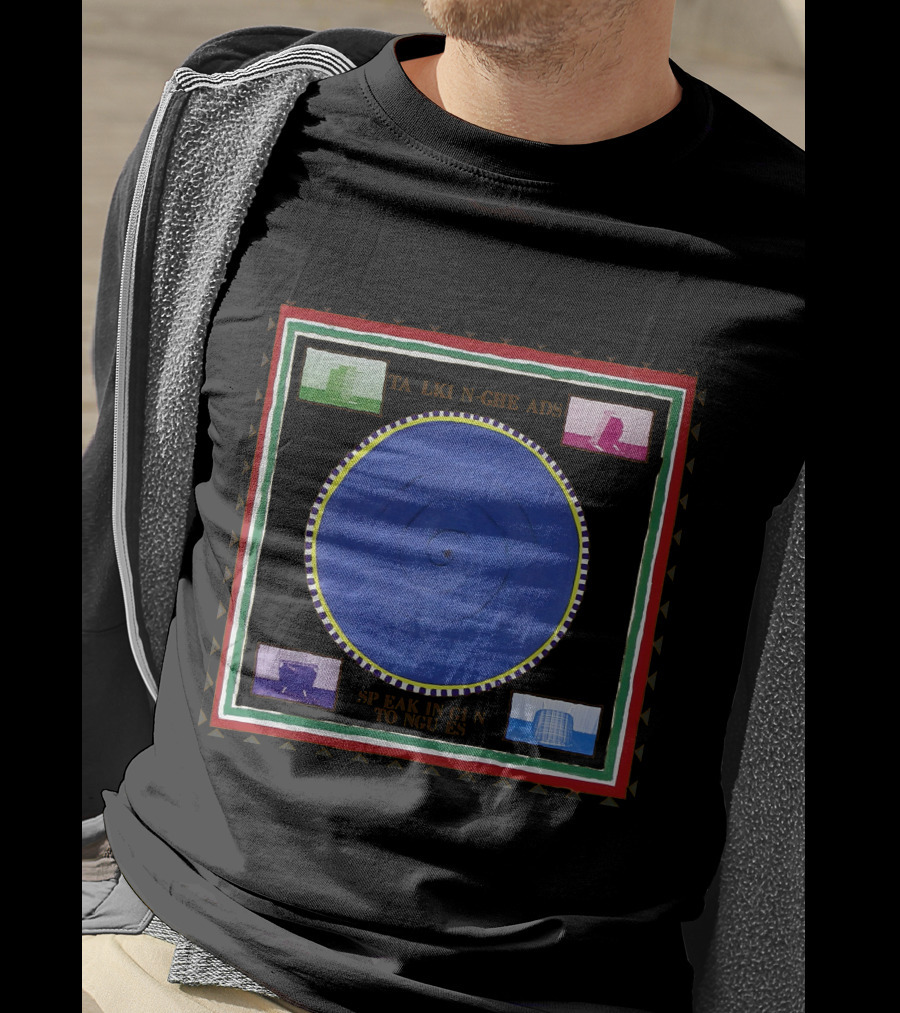 Tta Liki N-Gehie Adze Speak In Delin To Ndu Bei T-Shirt