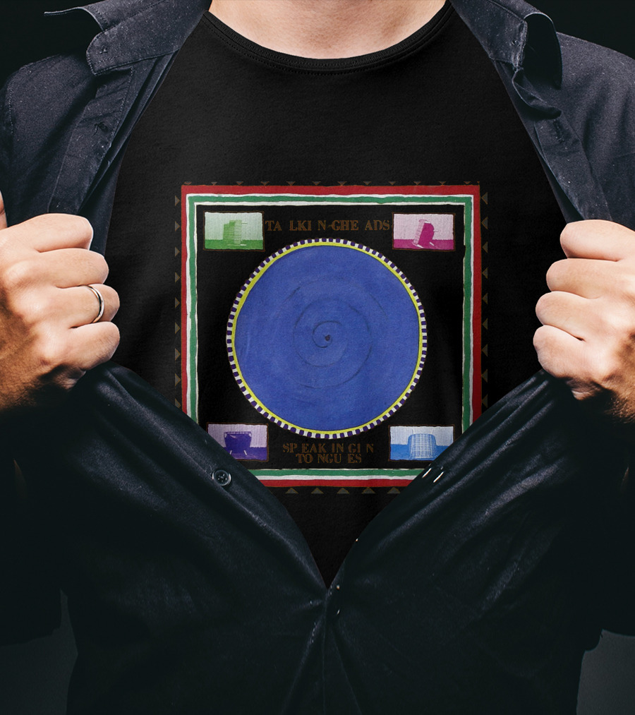 Tta Liki N-Gehie Adze Speak In Delin To Ndu Bei T-Shirt