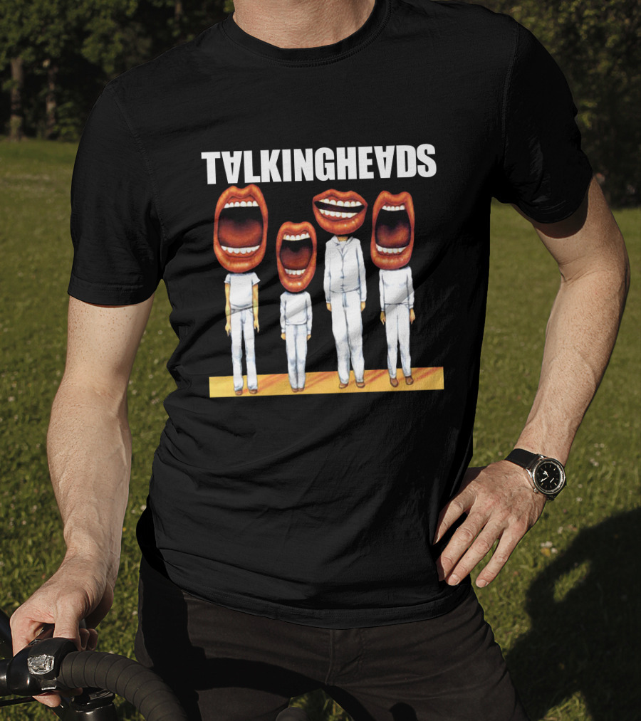 Talkingheads T-Shirt