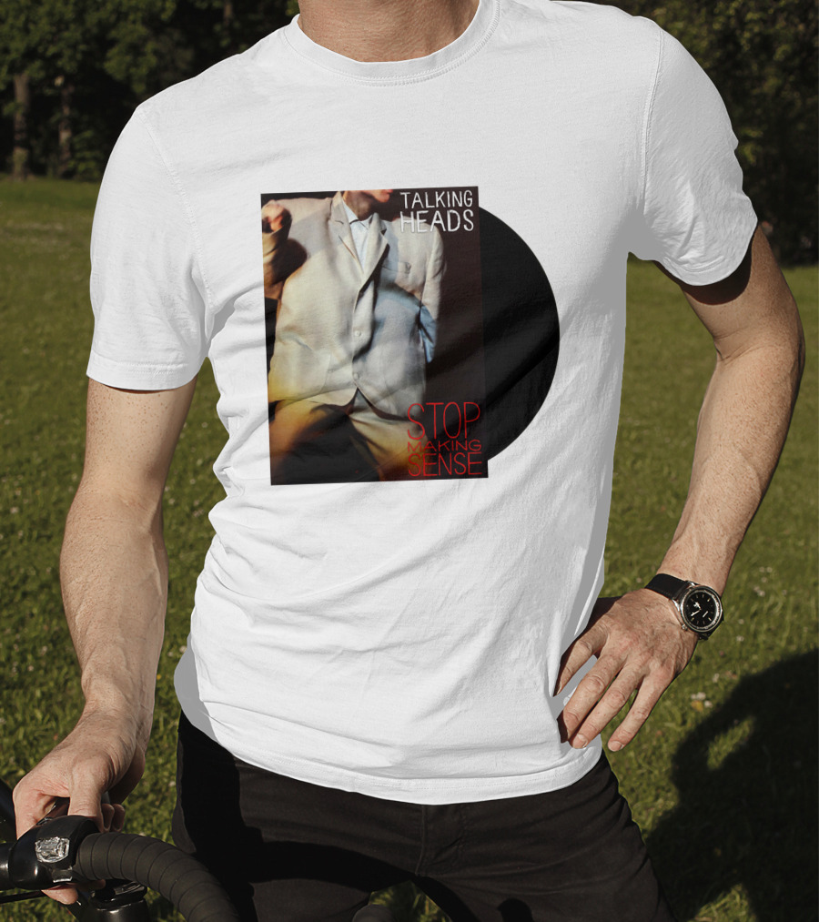 Talking Heads Stop Making Sense T-Shirt