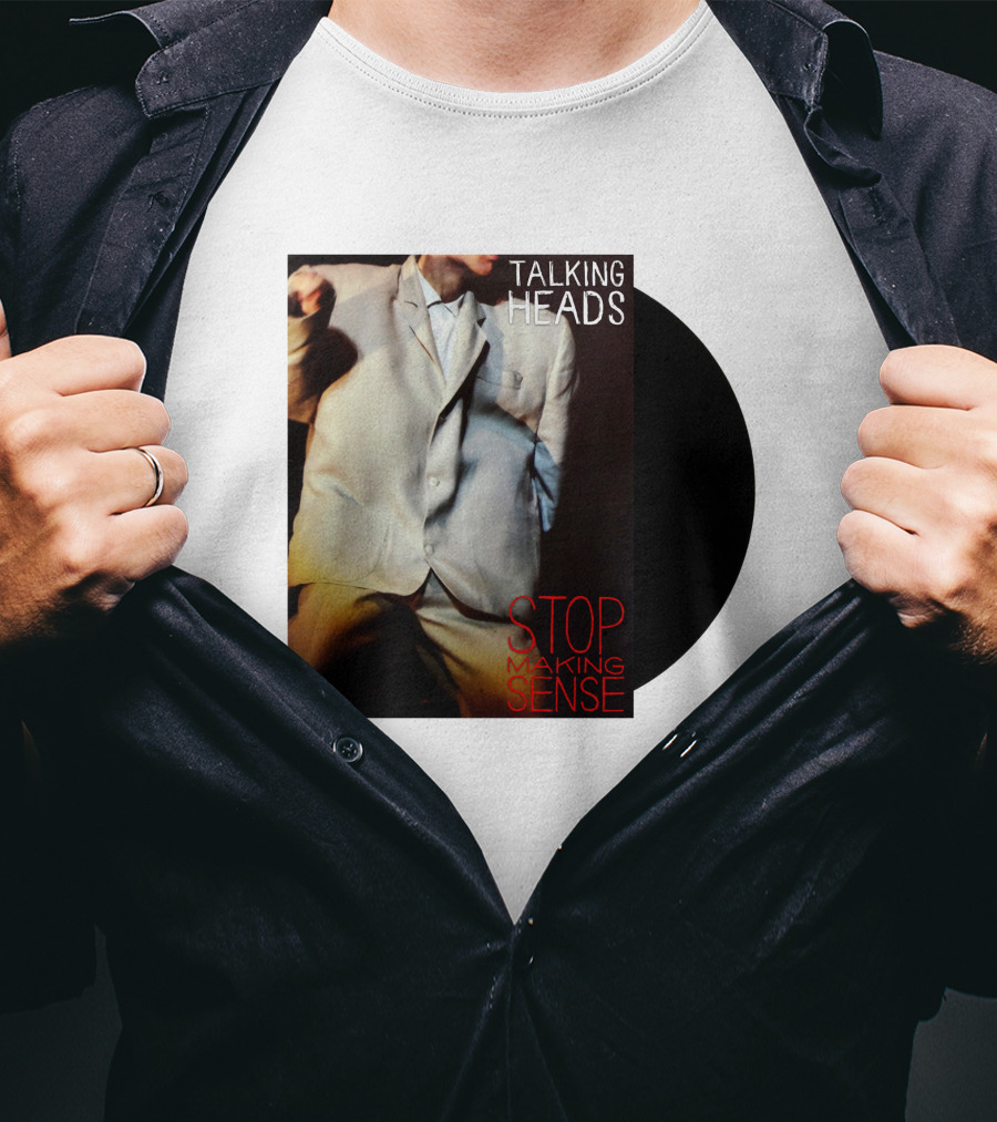 Talking Heads Stop Making Sense T-Shirt