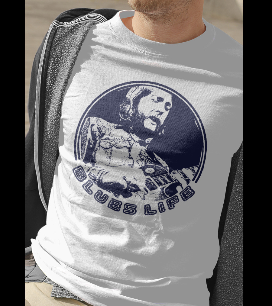 Blues Life Tabb T-Shirt