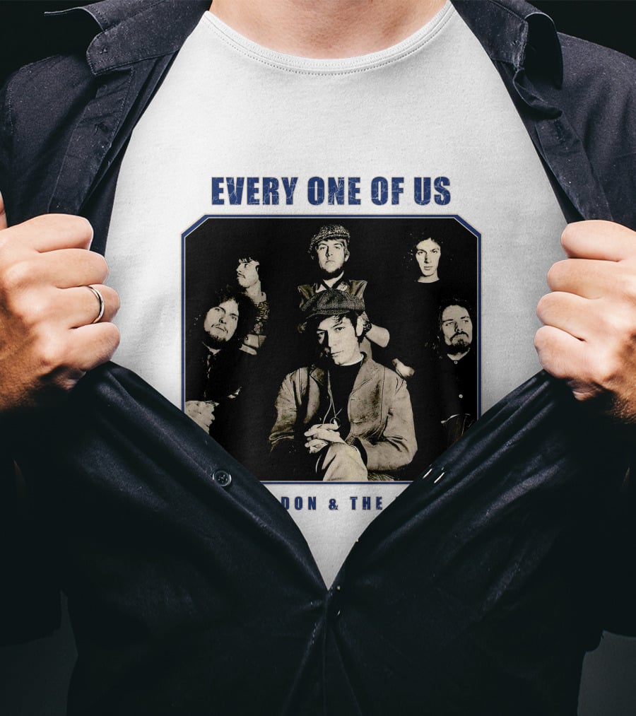 Every One Of Us Eric Burdon & The Animals T-Shirt