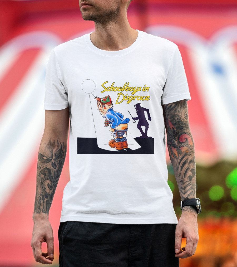 Schoolboys In Disgrace Tks T-Shirt