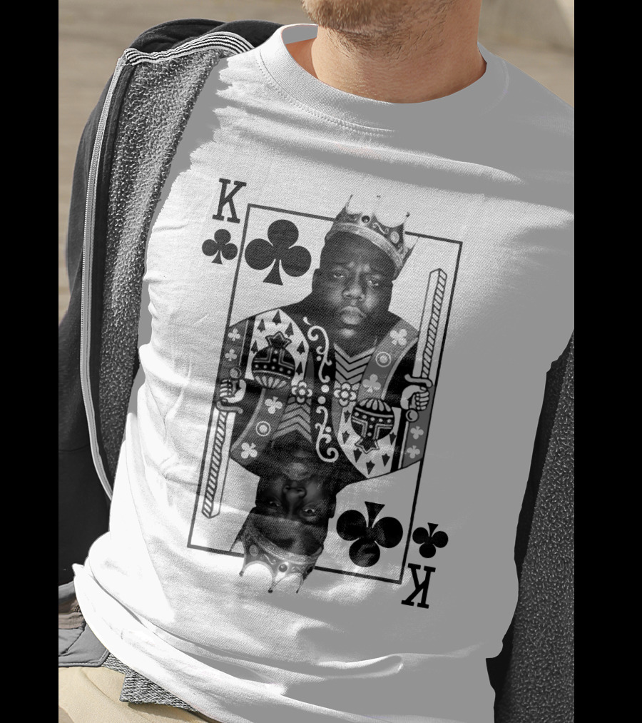 King Of Clubs Ntb T-Shirt