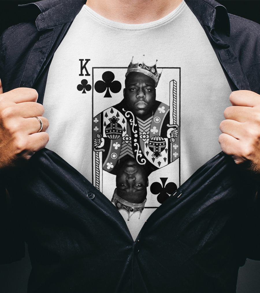 King Of Clubs Ntb T-Shirt