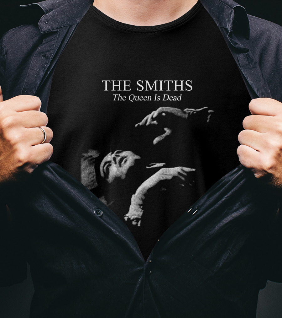 The Smiths The Queen Is Dead T-Shirt