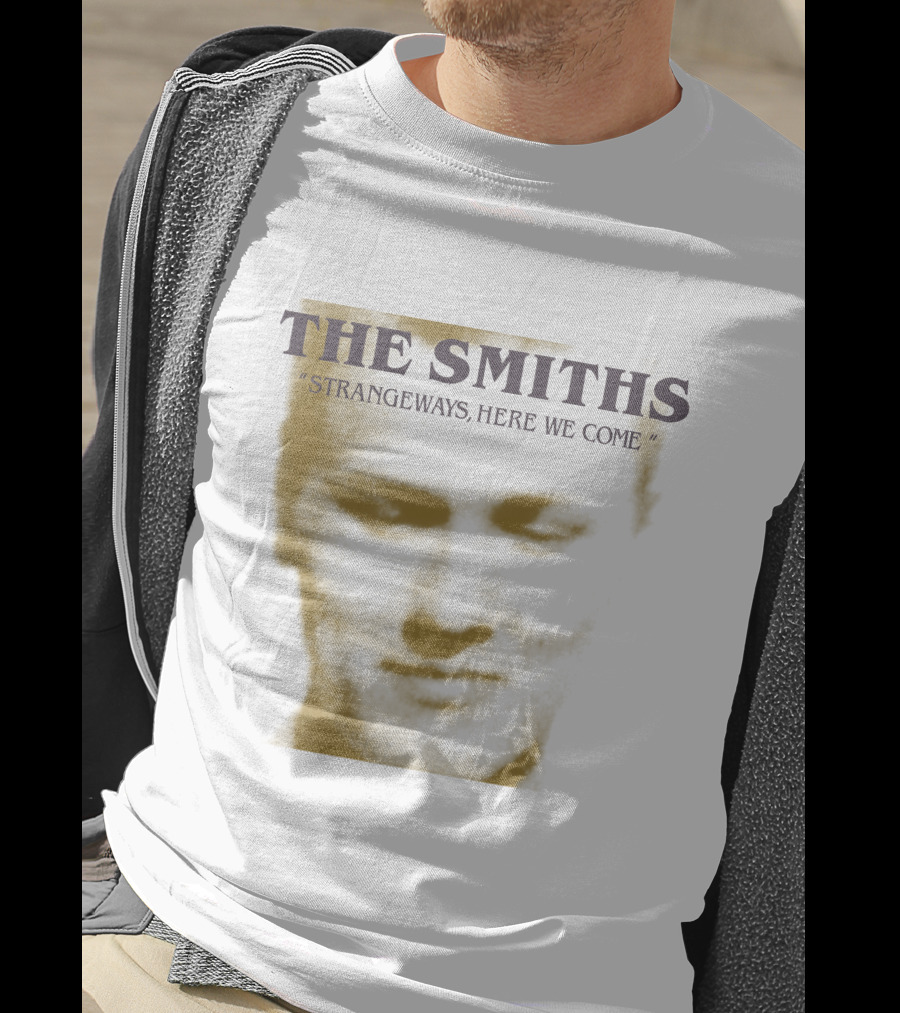 The Smiths Strangeways Here We Come T-Shirt