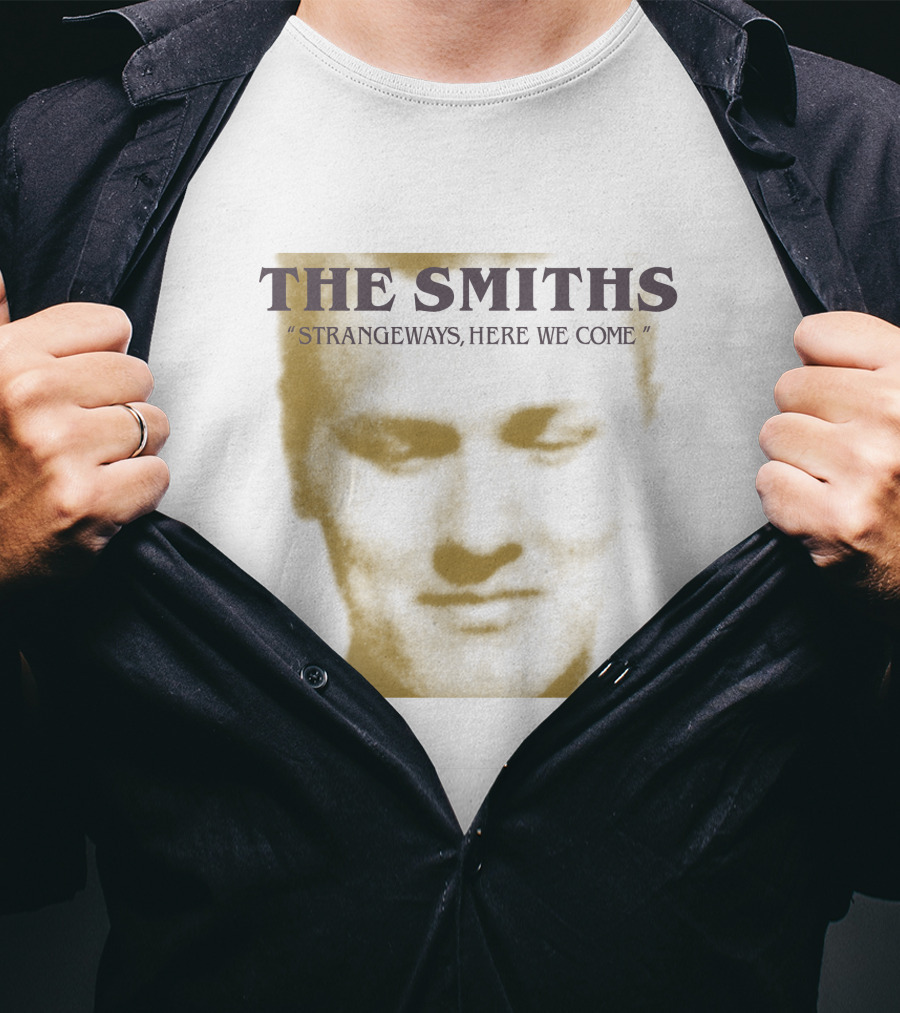 The Smiths Strangeways Here We Come T-Shirt