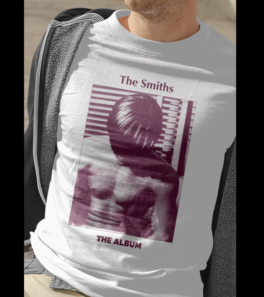 The Smiths The Album T-Shirt