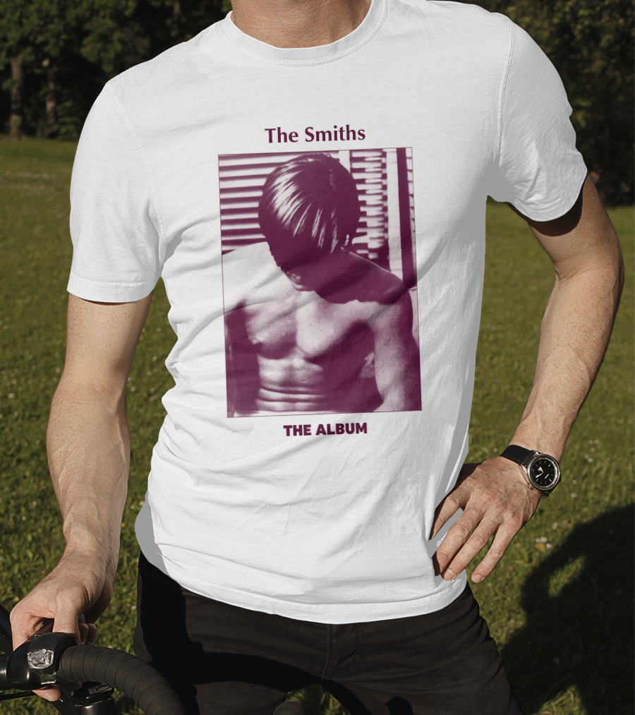 The Smiths The Album T-Shirt