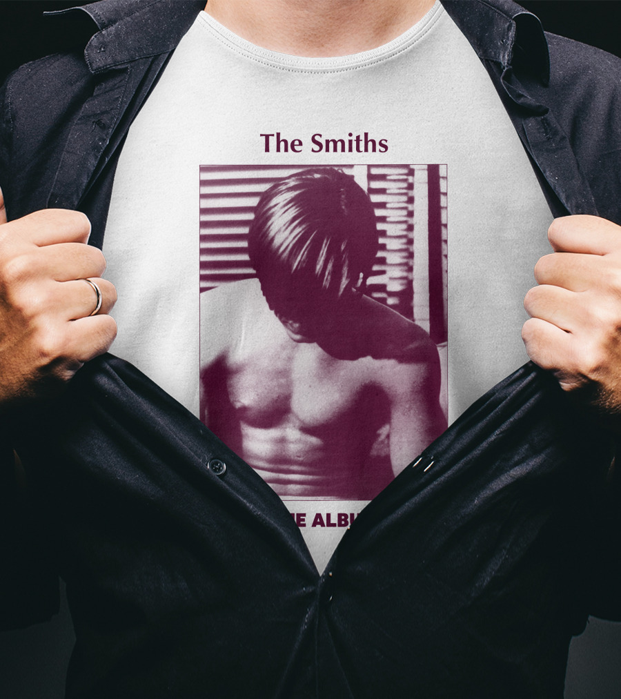 The Smiths The Album T-Shirt