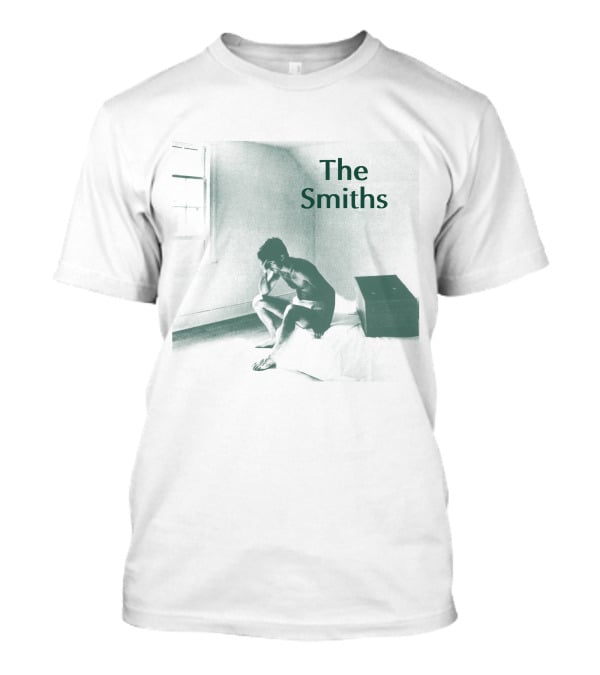 The Smiths Album Cover Art Imagery And T-Shirt