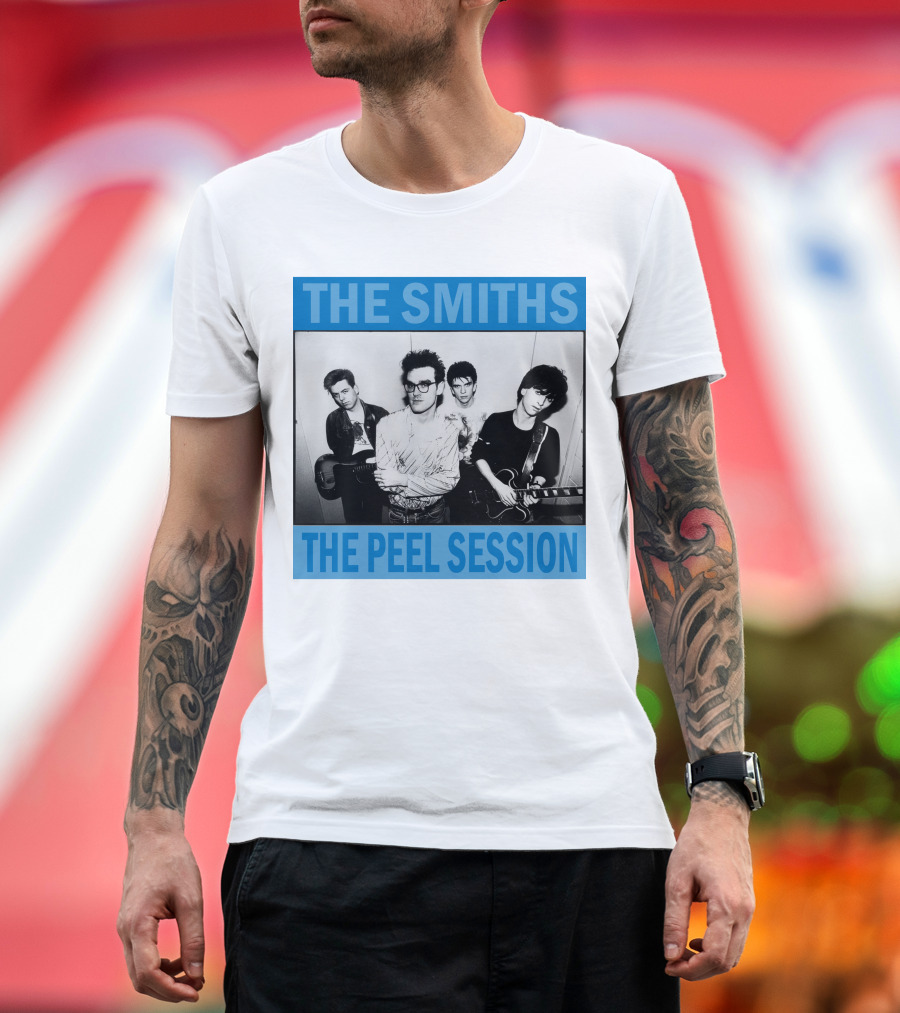 The Smiths The Peel Session T-Shirt