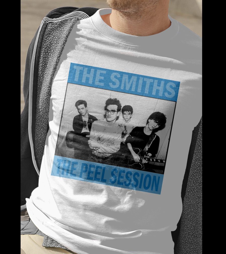 The Smiths The Peel Session T-Shirt