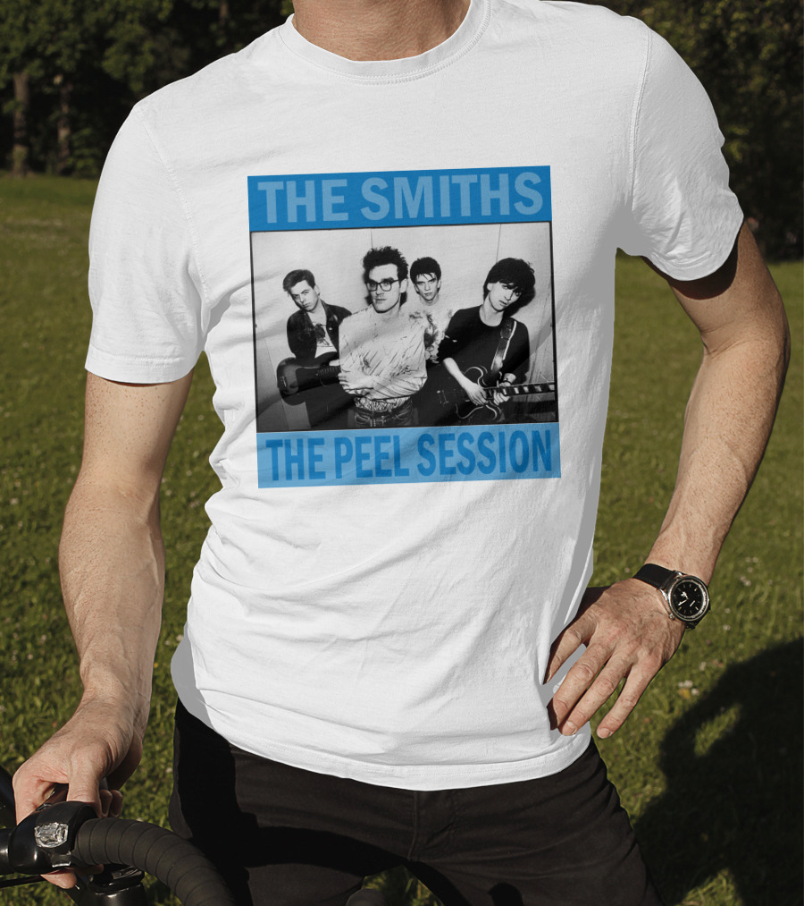 The Smiths The Peel Session T-Shirt